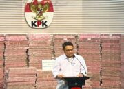 KPK Sanggah Tuduhan, Dana Rp300 Miliar Hasil Penindakan Korupsi