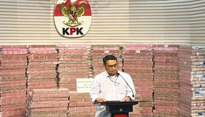 KPK Sanggah Tuduhan, Dana Rp300 Miliar Hasil Penindakan Korupsi