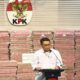 KPK Sanggah Tuduhan, Dana Rp300 Miliar Hasil Penindakan Korupsi