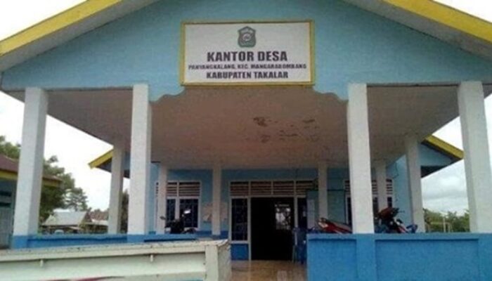Dana Desa Diduga Dikorupsi, Tunjangan BPD Panyangkalang di Takalar Tak Cair-cair