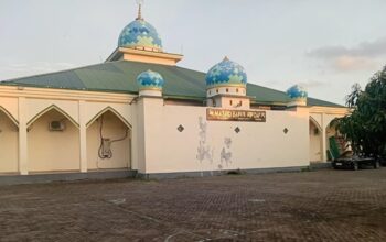 Tanah Wakaf Diduga Dirampas, Pihak Masjid Babul Firdaus Gugat Anak Abd Kahar Dg Siala