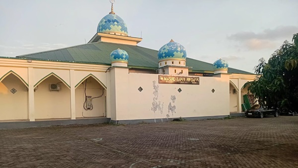 Tanah Wakaf Diduga Dirampas, Pihak Masjid Babul Firdaus Gugat Anak Abd Kahar Dg Siala