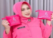 Istri Anggota Polisi di Sultra Eksis Jualan Produk Kosmetik F&A Skin Glow Bermerkuri