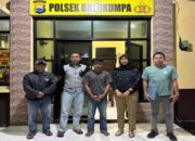 Suami Penganiaya di Bulukumba Ditangkap Usai Siksa Istri Hamil hingga Lebam-lebam