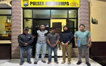 Suami Penganiaya di Bulukumba Ditangkap Usai Siksa Istri Hamil hingga Lebam-lebam