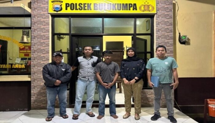 Suami Penganiaya di Bulukumba Ditangkap Usai Siksa Istri Hamil hingga Lebam-lebam