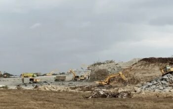 Gudang 88 Diduga Jadi Markas Tambang Ilegal di Tengah Permukiman Warga Makassar