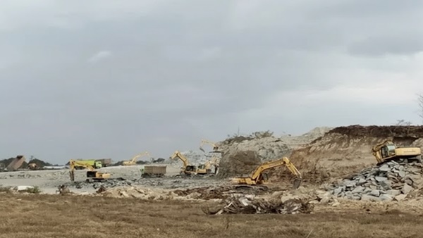 Gudang 88 Diduga Jadi Markas Tambang Ilegal di Tengah Permukiman Warga Makassar