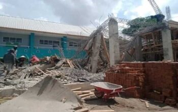 Anggaran Miliaran Jadi Debu! Gedung Baru MIN 2 Takalar Roboh Sebelum Diresmikan