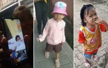 Bilqis Ditemukan! Bocah 4 Tahun yang Hilang di Makassar Ternyata Dibawa ke Jambi