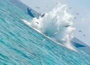 Laut di Tanakeke Hancur Dibom Ikan, Nurani Polres Takalar Bak Mati Suri