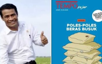 Salah Forum dan Tidak Berdasar UU Pers, Gugatan Amran ke Tempo Kandas di PN Jaksel
