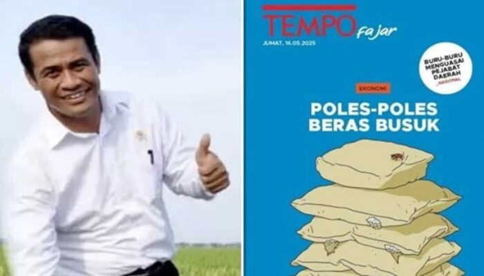 Salah Forum dan Tidak Berdasar UU Pers, Gugatan Amran ke Tempo Kandas di PN Jaksel