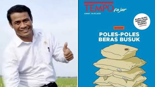 Salah Forum dan Tidak Berdasar UU Pers, Gugatan Amran ke Tempo Kandas di PN Jaksel
