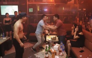 ASN Samsat Jeneponto Ribut dengan Polisi di Tempat Karaoke, Gegara LC dan Miras