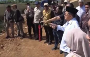 JK Naik Pitam! Lahan 16,4 Hektare Miliknya di Makassar Dicaplok Mafia Tanah