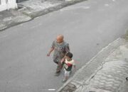 Dikira Diculik, Balita Hilang di Makassar Rupanya Menginap di Rumah Kakek