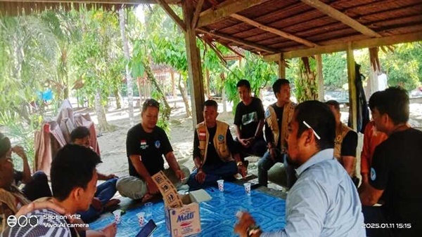 FK LSM-PERS Ingatkan Kasus Guru PDTH di Lutra Sebagai Pelajaran, Bukan Menjatuhkan LSM