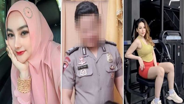 Viral, Bos BCI Ngamuk Usai Tahu Suami Polisi Chat Mesra dengan Owner RCViral