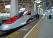 KPK Bongkar Permainan Lahan di Proyek Whoosh, Netizen: Tangkap Sudah, Bukti Udah Jelas