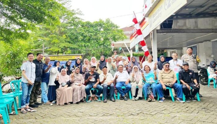 Suara Imbang, RW 006 Karampuang Putuskan Ketua Usai Lot Undian: Husain Menang