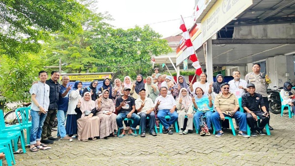 Suara Imbang, RW 006 Karampuang Putuskan Ketua Usai Lot Undian: Husain Menang