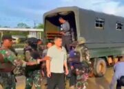 Serang TNI di Tambang Emas PT SRM, 26 WNA China Sontoloyo Dicokok