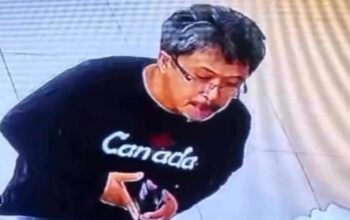 Oknum Dosen di Makassar Diduga Ludahi Kasir Usai Serobot Antrean