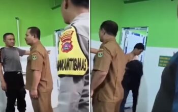 Oknum Guru SMA Tertangkap Basah “Adu Pedang” dengan Pemuda di Toilet Masjid