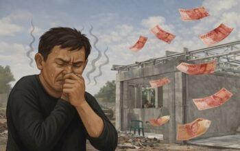 Laksus Laporkan Dugaan Permufakatan Jahat Tender Rp200 M di Satker PU Sulsel