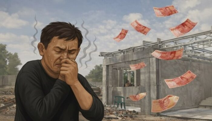 Laksus Laporkan Dugaan Permufakatan Jahat Tender Rp200 M di Satker PU Sulsel