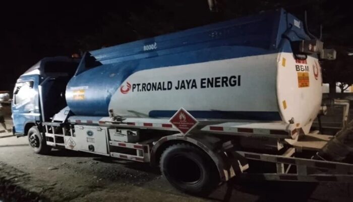 PT GOGO OIL Diduga Selundupkan Solar Subsidi Bersama PT Ronal Jaya & PT Bintang Terang