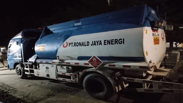 PT GOGO OIL Diduga Selundupkan Solar Subsidi Bersama PT Ronal Jaya & PT Bintang Terang