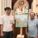 17 Lukisan Bertema Iman Hadir dalam Pameran Seasons of Grace di Mezanin Katedral