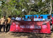 Jamaluddin Idham Salurkan Bantuan untuk Warga Beutong Ateuh Banggalang