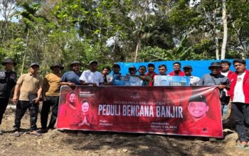 Jamaluddin Idham Salurkan Bantuan untuk Warga Beutong Ateuh Banggalang