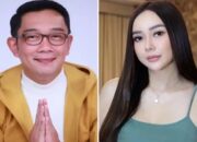 Jejak Digital Buka Kembali Isu Hubungan Ridwan Kamil dan Aura Kasih