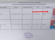 Pemilihan RT/RW di Rappokalling Sarat Kejanggalan, Warga Desak Pemkot Turun Tangan