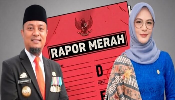 Andi Sudirman dan Ketua DPRD Sulsel Dapat Kado Pahit di Akhir Tahun 2025
