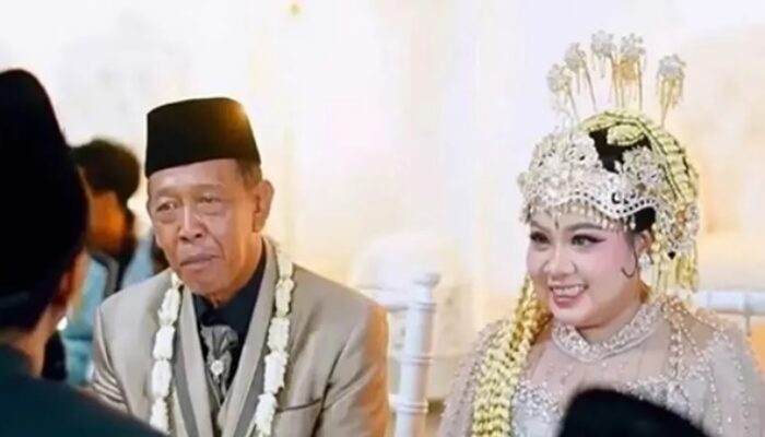 Ngaku Mahar Sultan Ternyata Cek Palsu, Nasib Kakek Tarman Berakhir di Balik Jeruji