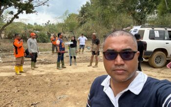 YARA Desak Pemerintah Percepat Pendataan Kerusakan dan Korban Banjir Aceh