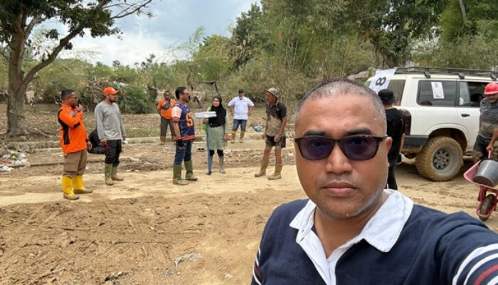 YARA Desak Pemerintah Percepat Pendataan Kerusakan dan Korban Banjir Aceh