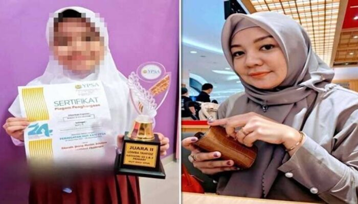 Ngeri, Siswi SD di Medan Diduga Bunuh Ibu Kandung dengan 20 Kali Tikaman