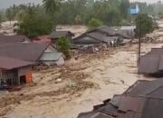303 Warga Meninggal Dunia Akibat Banjir Bandang dan Longsor di Sumatra
