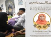 Innalillahi, Anggota Komisi E DPRD Sulsel Haslinda Wahab Berpulang