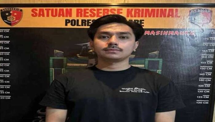 Emosi Tak Terkendali, Karyawan Swasta Aniaya Kurir Paket di Parepare