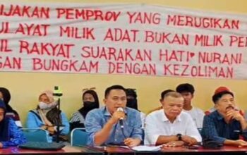 Disbun Absen, Polemik Lahan Yon TP 872 Menggelinding hingga ke DPRD Sulsel