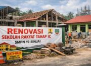 Proyek SMPN 19 Sinjai Diduga Menyimpang, Kualitas Pekerjaan Dipersoalkan