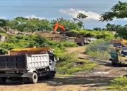 Tambang Ilegal di Jeneponto Kembali Menggeliat, Warga Curiga Ada Pembiaran