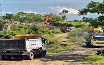 Tambang Ilegal di Jeneponto Kembali Menggeliat, Warga Curiga Ada Pembiaran